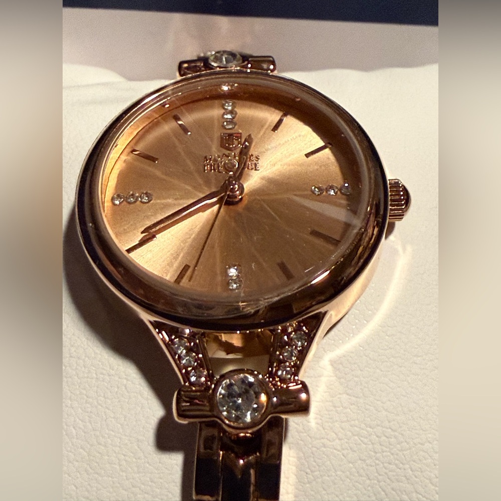 ⌚️NWT! Montres Prestige X Invicta Women's Watch - 28mm, Rose Gold
